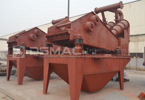 Sand Recycling Equipment